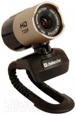 Веб-камера Defender G-Lens 2577 HD720p / 63177 - общий вид