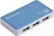 USB-хаб Defender Quadro Power / 83503 - 
