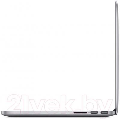 Ноутбук Apple MacBook Pro 13'' Retina (MF841RS/A) - вид сбоку