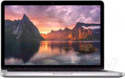 Ноутбук Apple MacBook Pro 13'' Retina (MF841RS/A) - общий вид