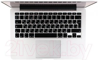 Ноутбук Apple MacBook Pro 13'' Retina (MF841RS/A) - вид сверху