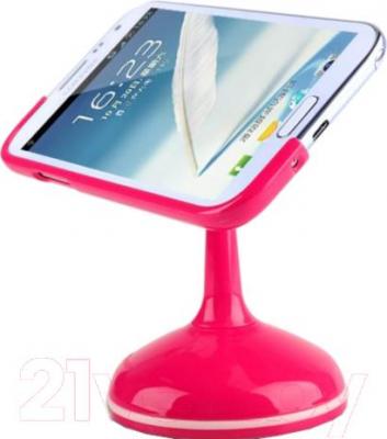 Держатель для смартфонов Nillkin Rotating Color (красный, для Galaxy S3/I9300) - общий вид