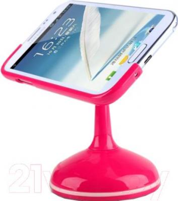 Держатель для смартфонов Nillkin Rotating Color (красный, для Galaxy Note 2/N7100) - общий вид