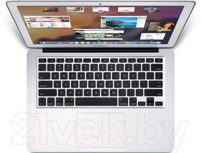 Ноутбук Apple MacBook Air 11" (MJVP2RS/A) - вид сверху