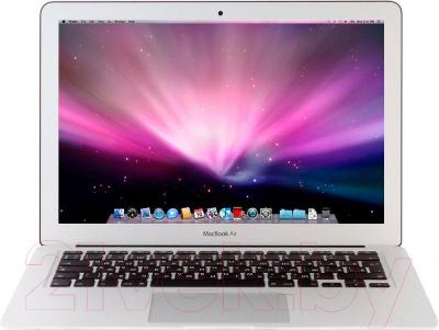 Ноутбук Apple MacBook Air 13" (MJVG2RS/A) - общий вид