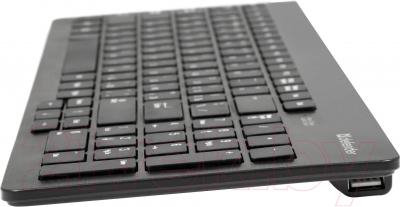 Клавиатура Defender Dominanta XM-510 / 45510 (черный) - вид сбоку