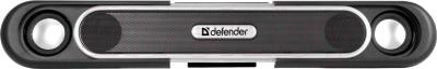 Мультимедиа акустика Defender NoteSpeaker-S5 USB / 65549 - вид спереди