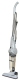 Вертикальный пылесос Kitfort KT-509 (серый) - 