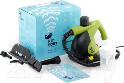 Пароочиститель Kitfort KT-911