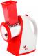 Миниатюра изображения товара Овощерезка электрическая Kitfort KT-1304-1 (красный)