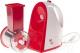 Миниатюра изображения товара Овощерезка электрическая Kitfort KT-1304-1 (красный)