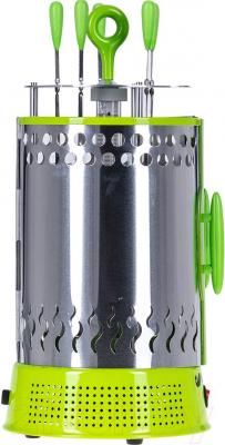 Изображение товара Электрошашлычница Kitfort KT-1402