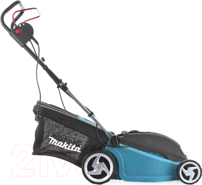 Газонокосилка электрическая Makita ELM3800 - вид сбоку