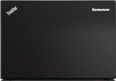 Ноутбук Lenovo ThinkPad X1 Carbon (20BSS01900) - вид сзади
