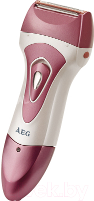Электробритва для женщин AEG LS 5541 (красный)