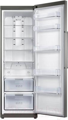 Холодильник без морозильника Samsung RR35H61507F/WT - внутренний вид