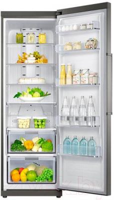 Холодильник без морозильника Samsung RR35H61507F/WT - камеры хранения