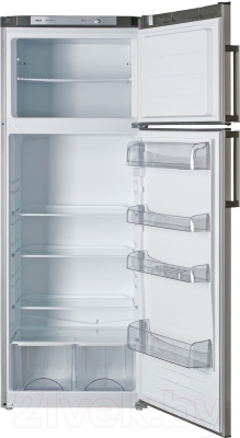 Холодильник с морозильником ATLANT ХМ 3101-080 - внутренний вид
