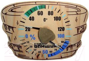 Термогигрометр для бани Невский банщик Б-1157 - общий вид