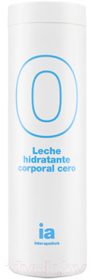 Молочко для тела Interapothek Cero увлажняющее (400мл)