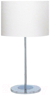 Прикроватная лампа SearchLight Table & Floor EU6550CC-1