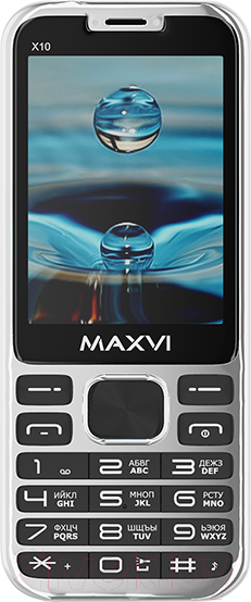 Мобильный телефон Maxvi X10