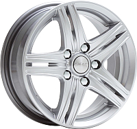 

Литой диск, City 15x6" 4x98мм DIA 58.6мм ET 38мм Селена