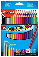 

Набор цветных карандашей Maped, Color Peps