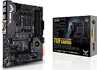 

Материнская плата Asus, TUF Gaming X570-Plus (Wi-Fi)