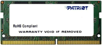 Оперативная память DDR4 Patriot PSD48G266681S - 