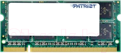 

Оперативная память DDR4 Patriot, PSD48G266681S