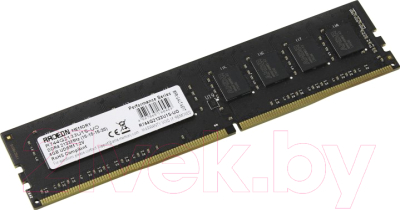 

Оперативная память DDR4 AMD, R744G2133U1S-UO