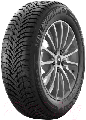 

Зимняя шина Michelin, Alpin 4 225/50R17 94H Run-Flat Mercedes