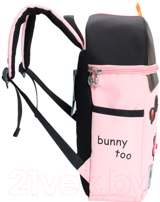 Детский рюкзак Bunny Too Фламинго