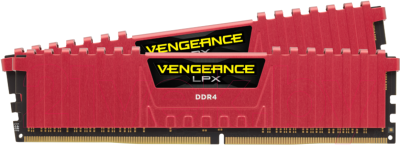 Оперативная память DDR4 Corsair CMK8GX4M2A2666C16R