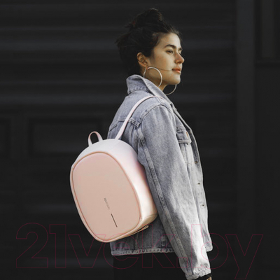 Рюкзак XD Design Bobby Elle / Р705-224 (светло-розовый)