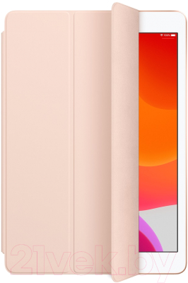 Чехол для планшета Apple Smart Cover for iPad Air 2019 Pink Sand / MVQ42