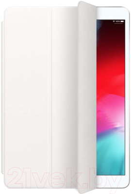 Чехол для планшета Apple Smart Cover for iPad Air 2019 White / MVQ32