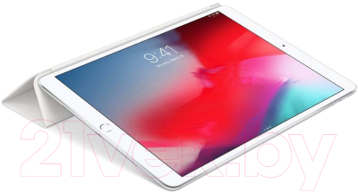 Чехол для планшета Apple Smart Cover for iPad Air 2019 White / MVQ32