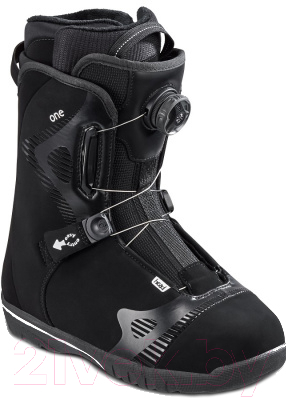 Ботинки для сноуборда Head One Boa Wmn Black / 350708 (р.230)