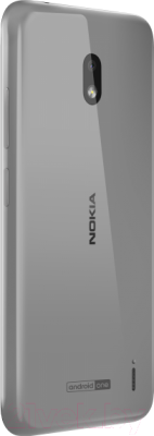 Смартфон Nokia 2.2 / TA-1188 (серебристый)