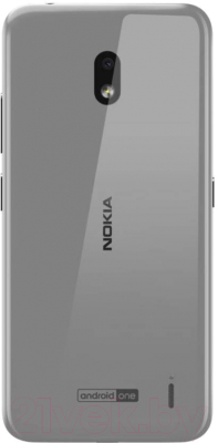 Смартфон Nokia 2.2 / TA-1188 (серебристый)