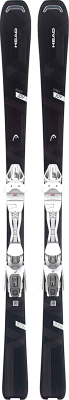 Горные лыжи Head Easy Joy SLR 2 158 / 315728 (black/white)