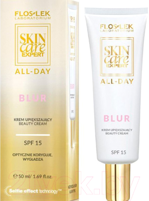 

Крем для лица Floslek, Skin Care Expert All-Day Blur Beauty Cream SPF15