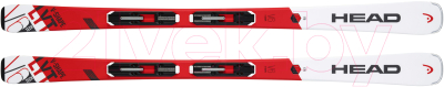 

Горные лыжи Head, V-Shape V6 R SW LYT-PR 163 / 316248