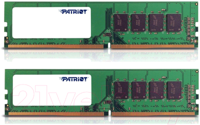 

Оперативная память DDR4 Patriot, PSD48G2400K