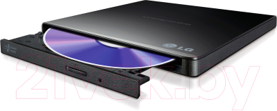 Привод DVD-RW LG GP57EB40 (черный)