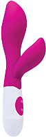 Вибратор ToyFa A-Toys Lilu / 765004 (розовый) - 