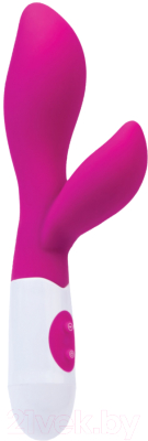 Вибратор ToyFa A-Toys Lilu / 765004 (розовый)