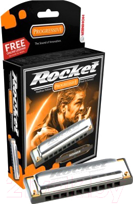 Губная гармошка Hohner Rocket 2013/20 C / M2013016